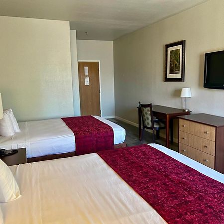 Budget Inn Phoenix Eksteriør bilde