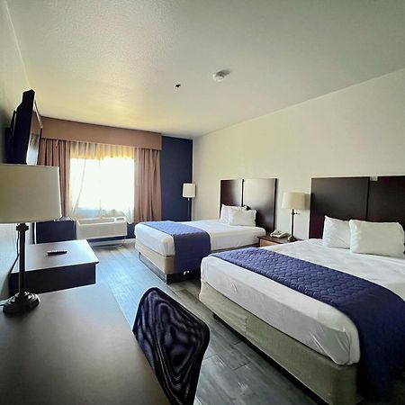 Budget Inn Phoenix Eksteriør bilde