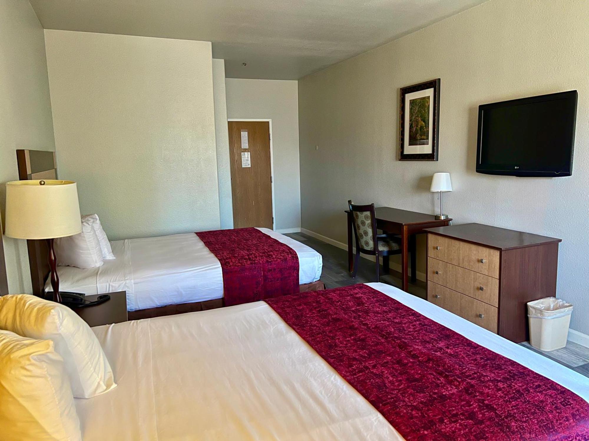 Budget Inn Phoenix Eksteriør bilde