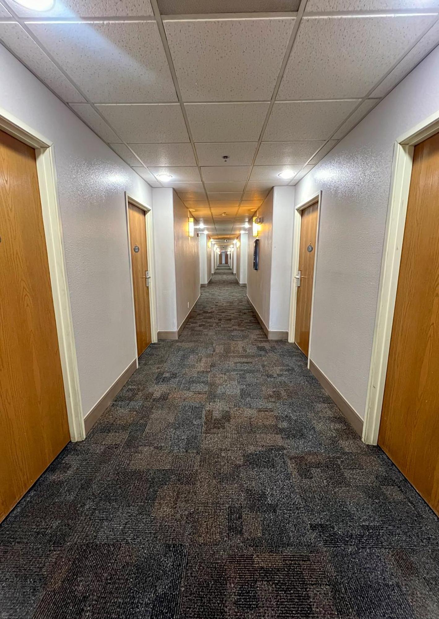 Budget Inn Phoenix Eksteriør bilde