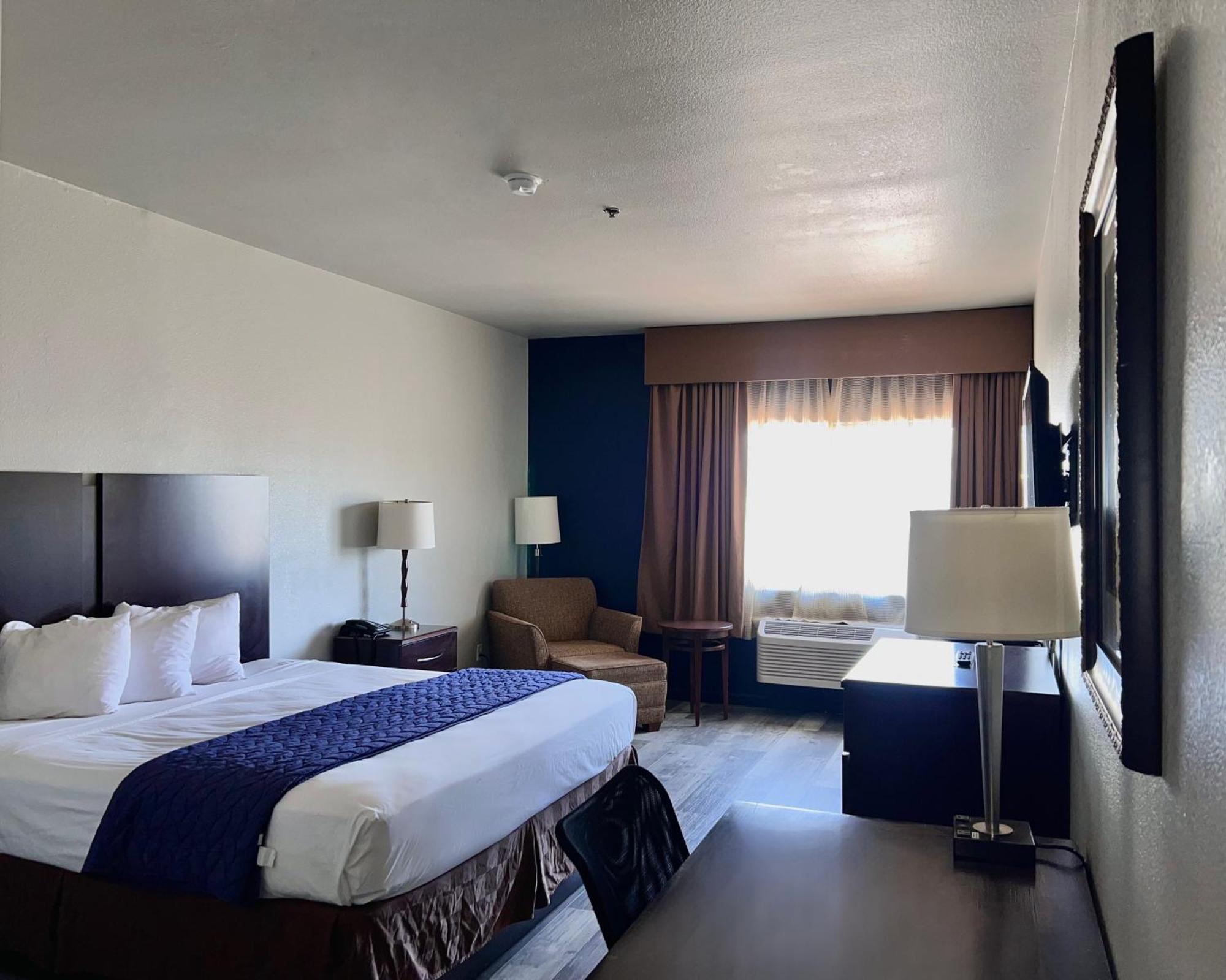 Budget Inn Phoenix Eksteriør bilde
