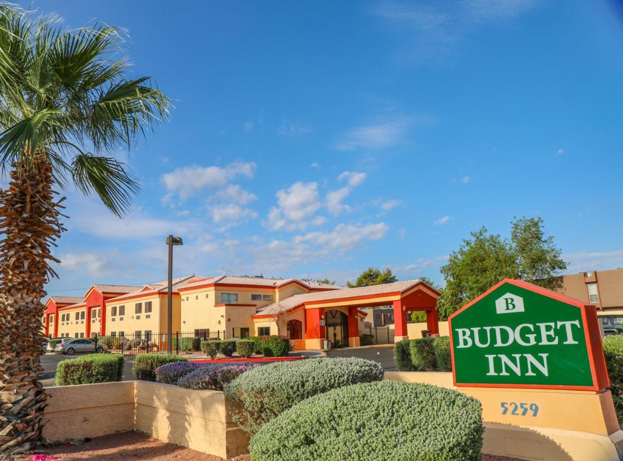 Budget Inn Phoenix Eksteriør bilde