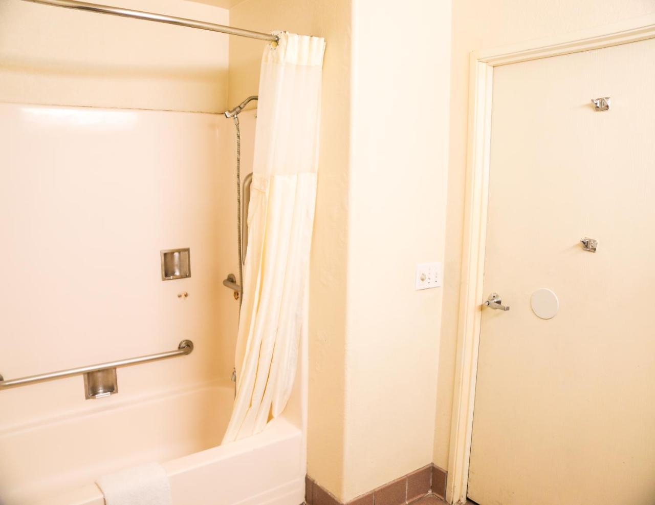 Budget Inn Phoenix Eksteriør bilde