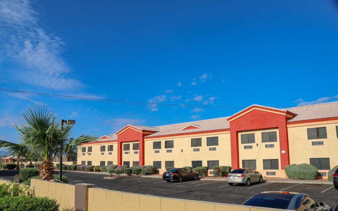 Budget Inn Phoenix Eksteriør bilde
