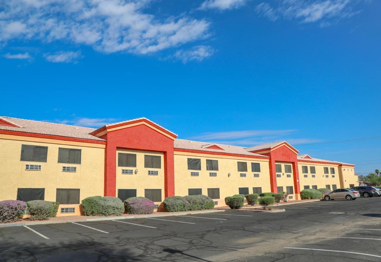 Budget Inn Phoenix Eksteriør bilde