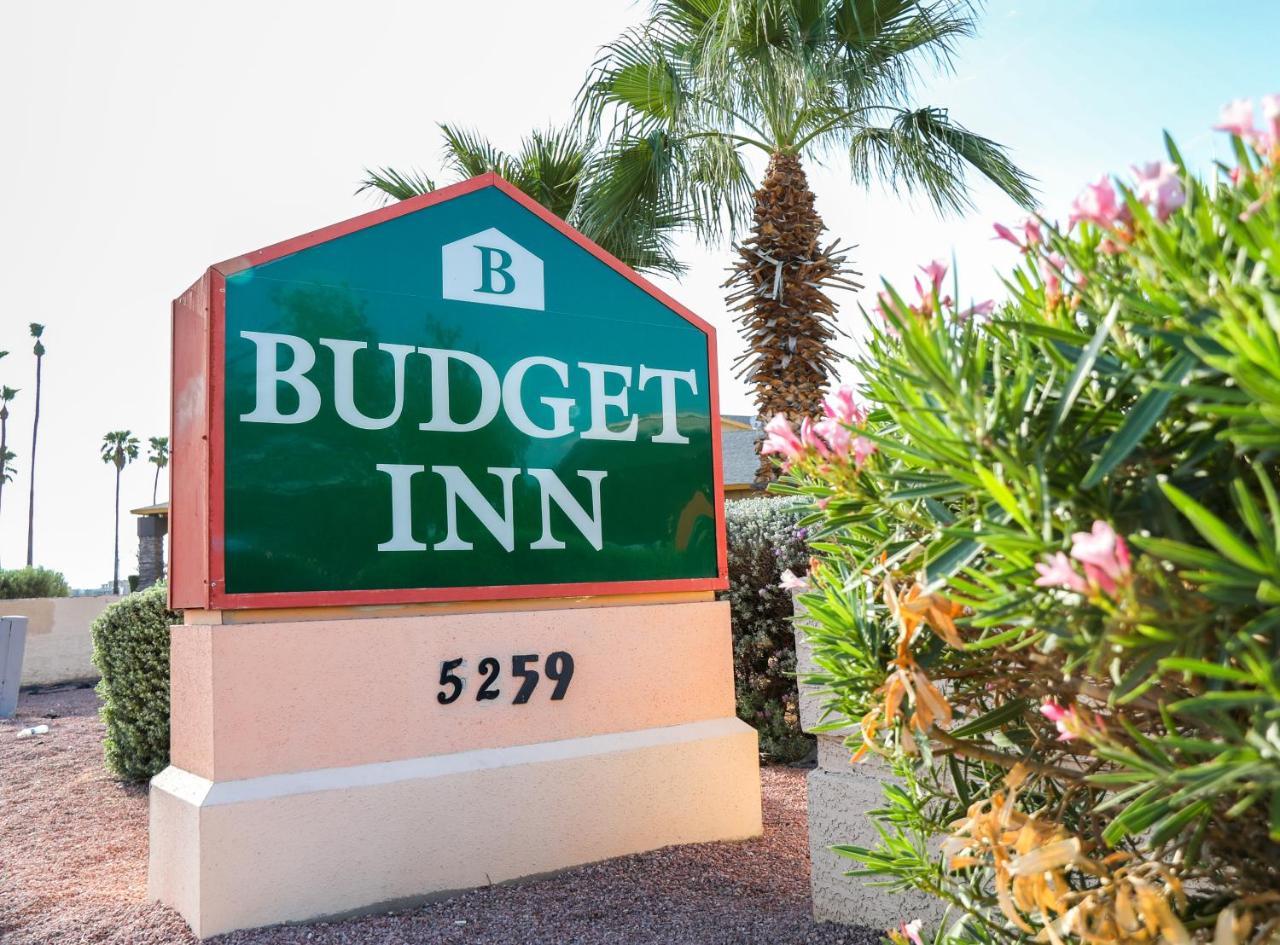 Budget Inn Phoenix Eksteriør bilde